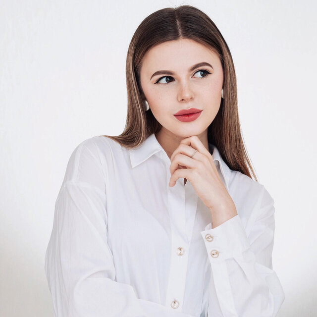 Anastasia  Belakova's photo