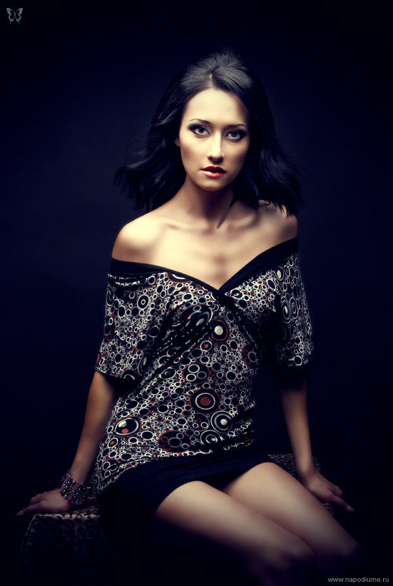 aida ruslanova's photo