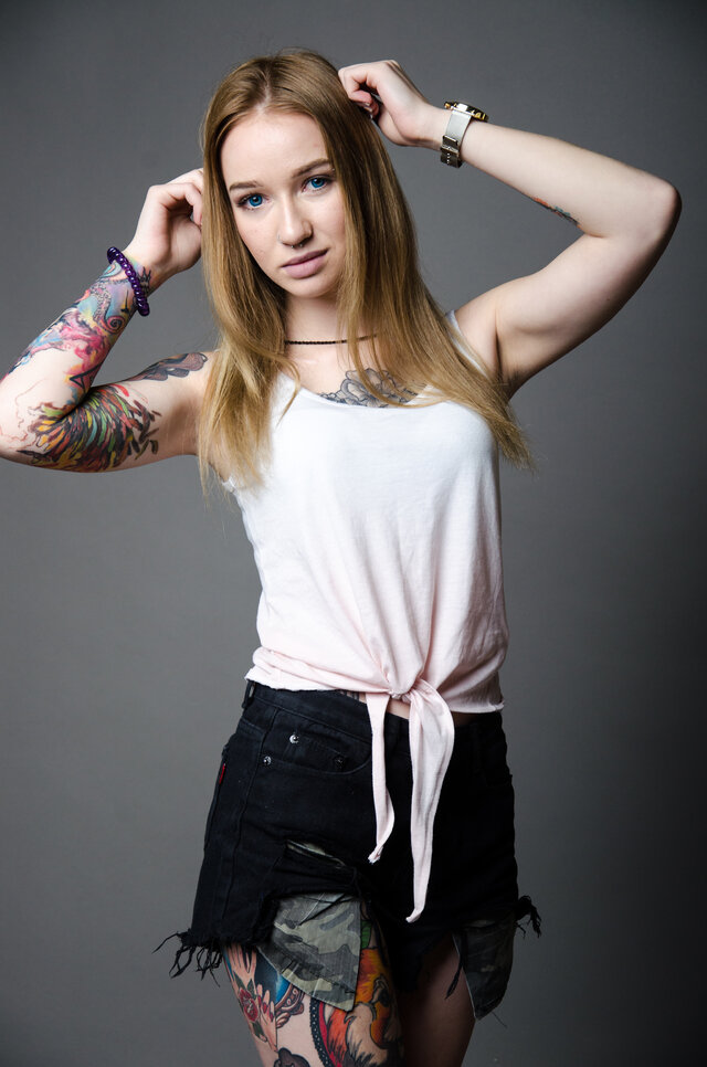 Foto Ksenia Tikhonova