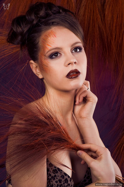 Ol'ga Stepanova's photo