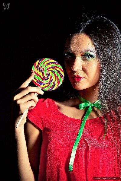 照片Alexandra Vasilyeva