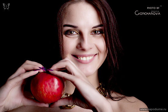 JULIA ZOLOTAREVA's photo