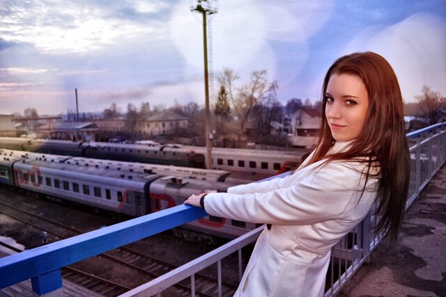 Aleksandra Martinova's photo