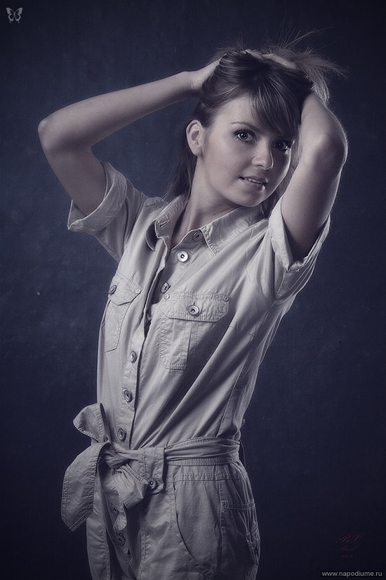 портрет, Fashion
