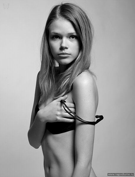 Anna Plotnikova's photo