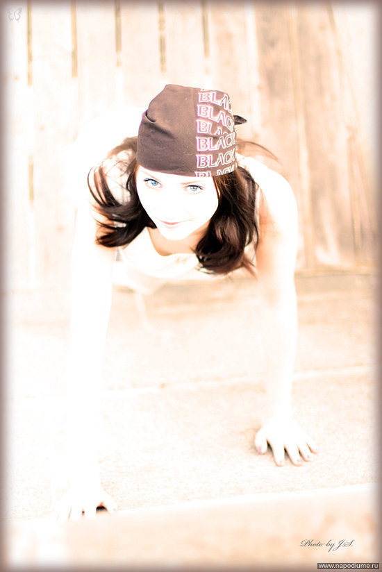 Evgenia Sviridova's photo