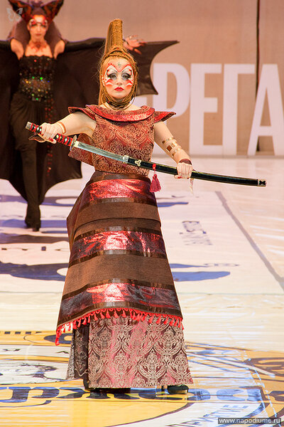 Zoriana Berezhnytska's photo