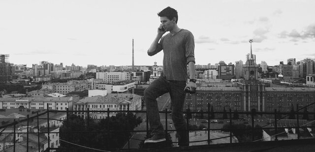 Фото DmitriyFTR