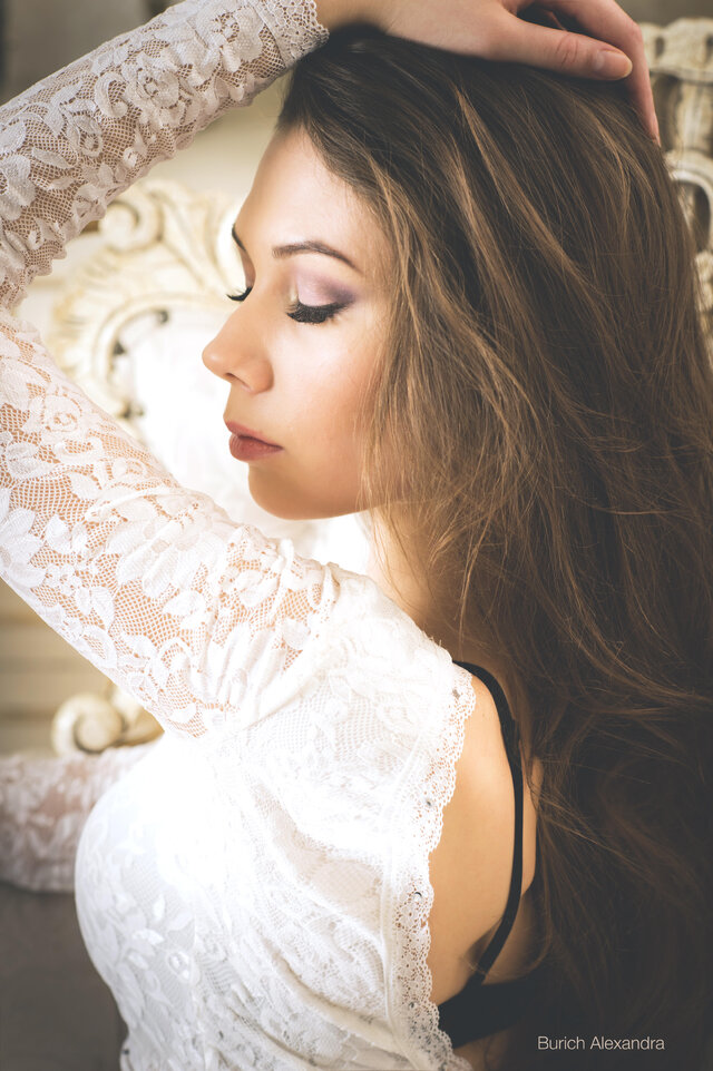 Alexandra Burich's photo