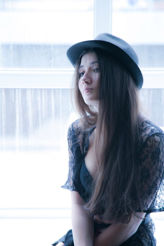 Anastasia Gromova's photo