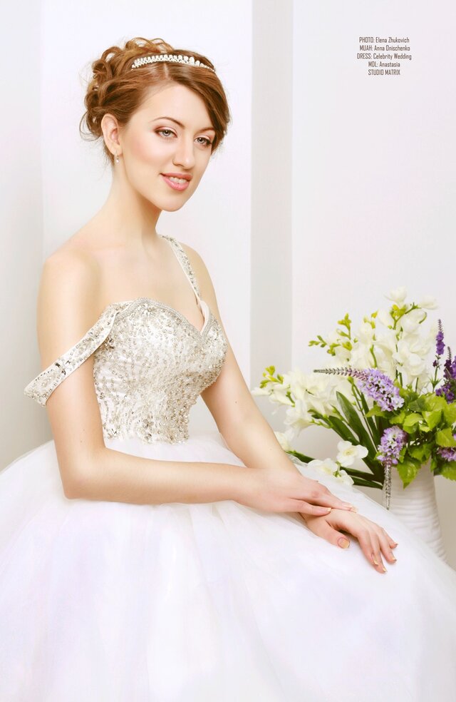 Anastasia Oreshchenko's photo