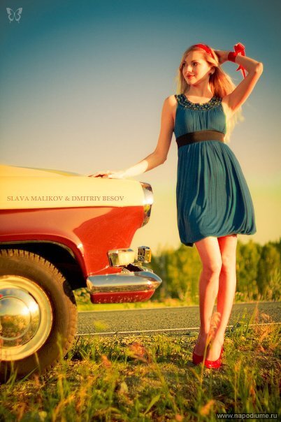 Elena Venskaya's photo