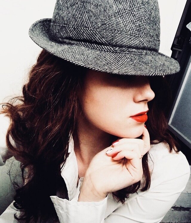 Elizaveta Demidova's photo