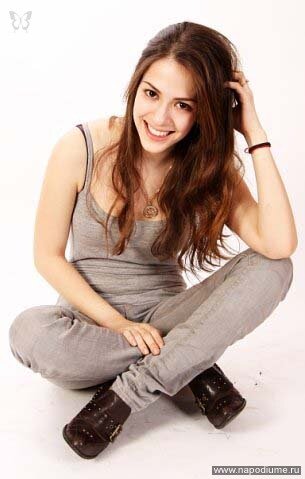Ana Ivuskina's photo