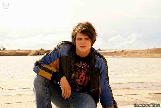 Alexander Mettskovskiy's photo