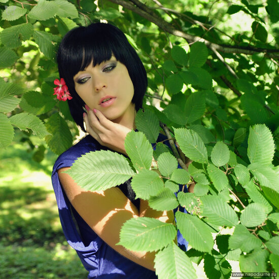 Katerina Neusmehova's photo