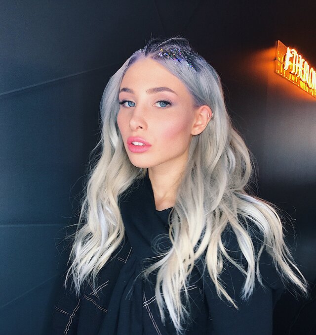 Alyona Konovalova's photo