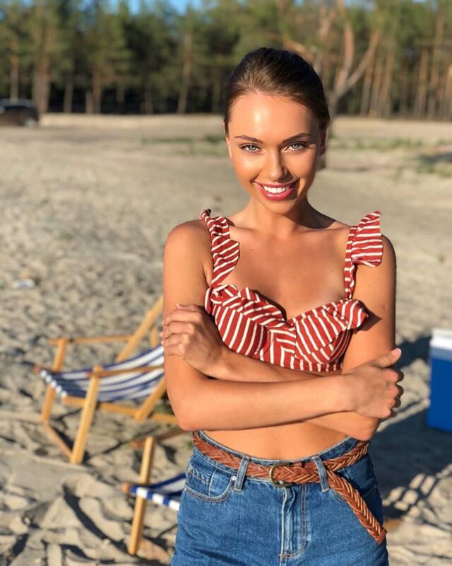 照片Ekaterina Tkacuk