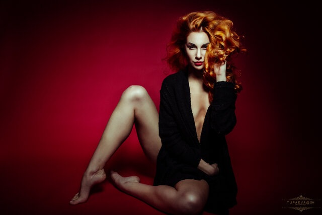 Valentina Tupaeva's photo