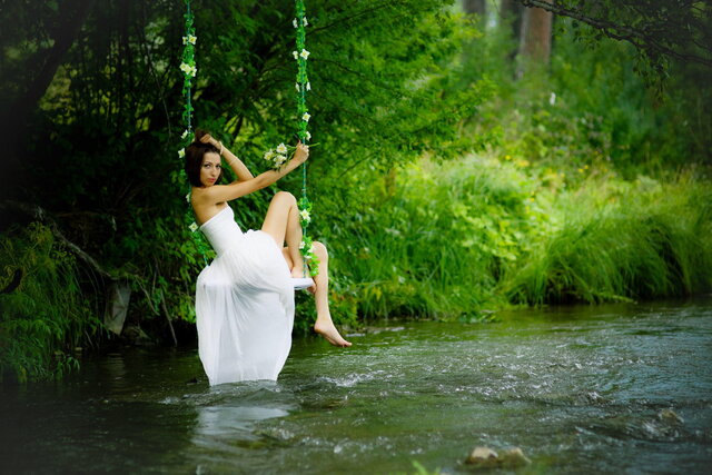Irina Kalashnikova's photo