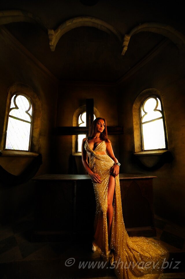 Mihail Linberg's photo