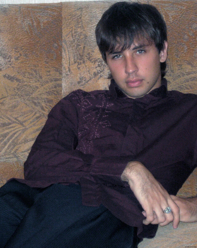 Roman Necunaev's photo
