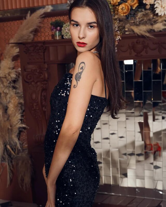 Ekaterina  Nasilloeva's photo
