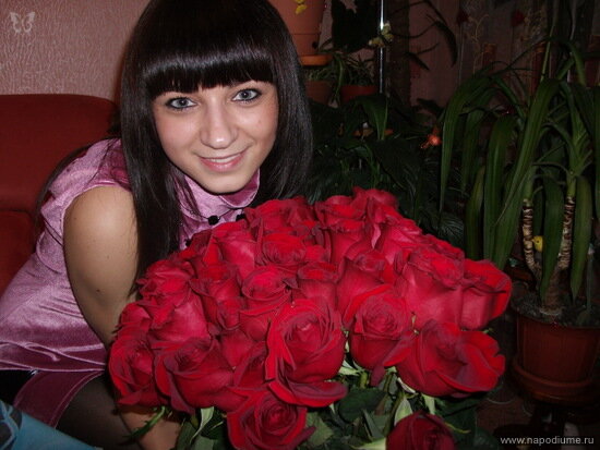 Фото Julia Krivova