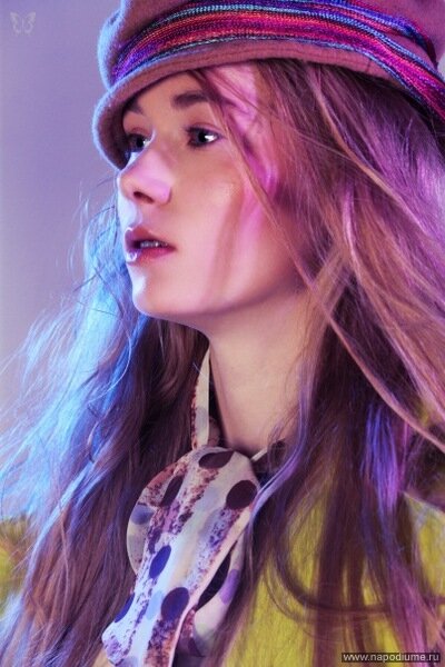 Elizaveta Medvedeva's photo