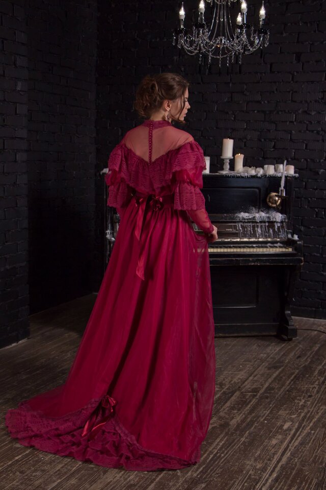 Фото Наталья dress_scarlett Орешкина