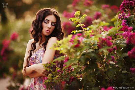 Tana Karpova's photo
