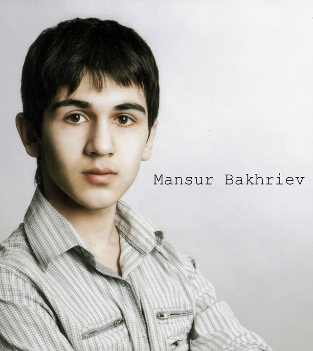 Фото Mansur Bakhriev