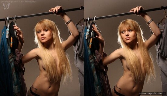 Ekaterina Serstuk's photo