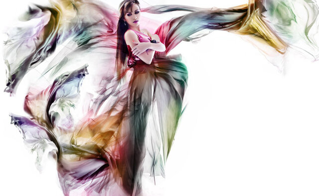 Maria Arcibasova's photo