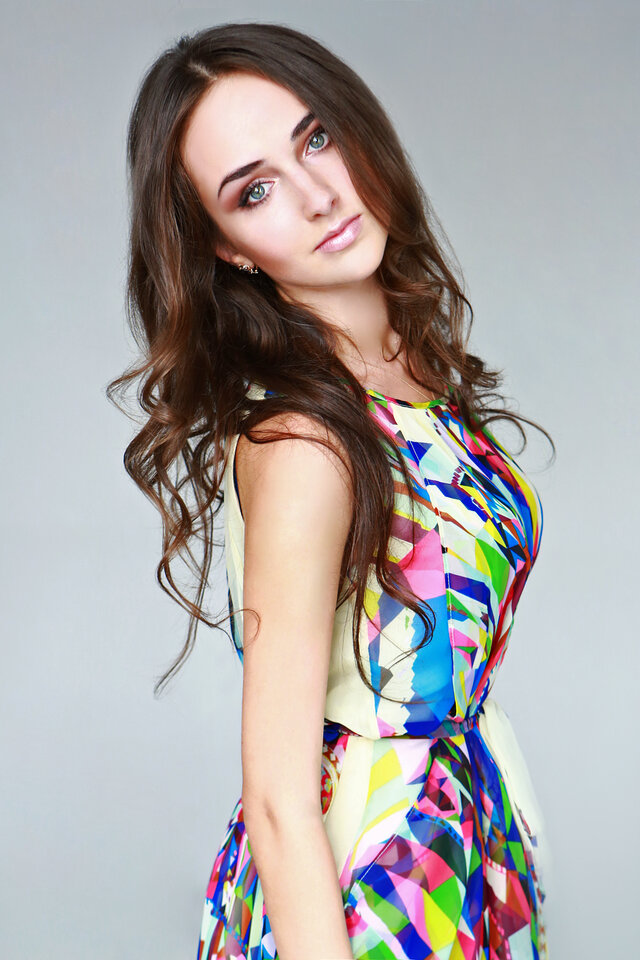 Kristina Bikova's photo