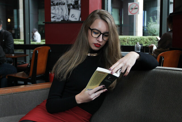 Viktoriya Serebrennikova's photo