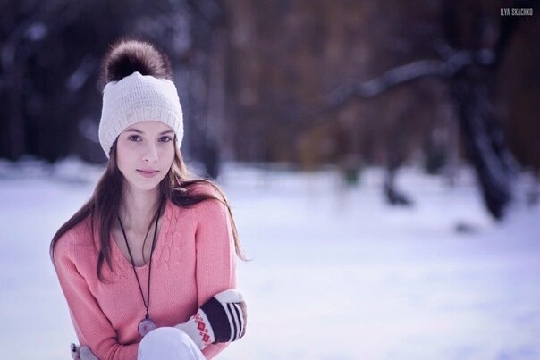 Kristina Chechetkina's photo