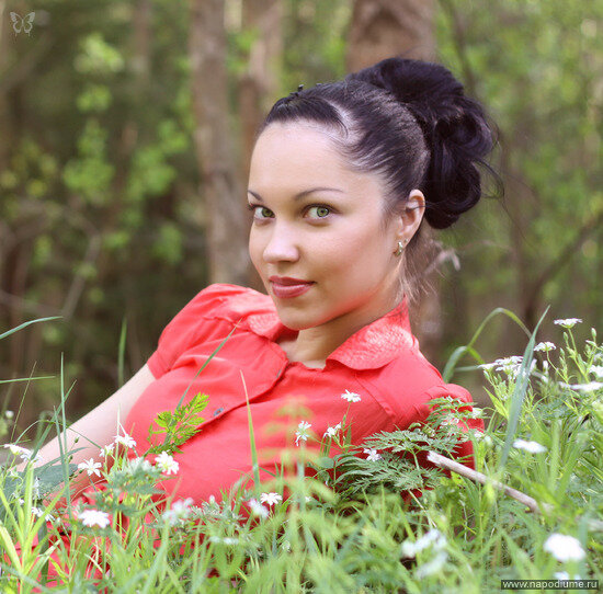 Mali Titova's photo