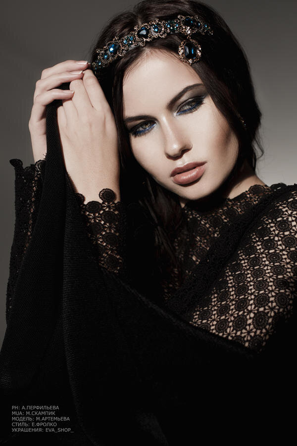 Anastasia Perfil'eva's photo