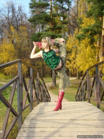 Galina Krylova's photo