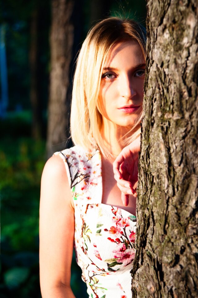 Anna Maksimova's photo