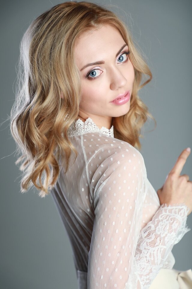 Ekaterina Konasenko's photo