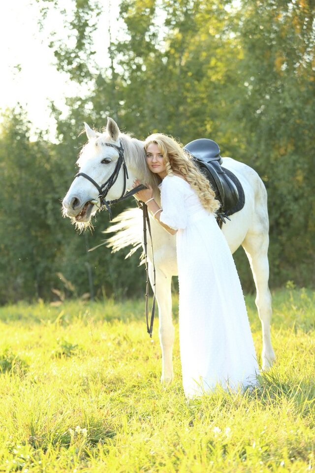 Julia Vitkovskaja's photo
