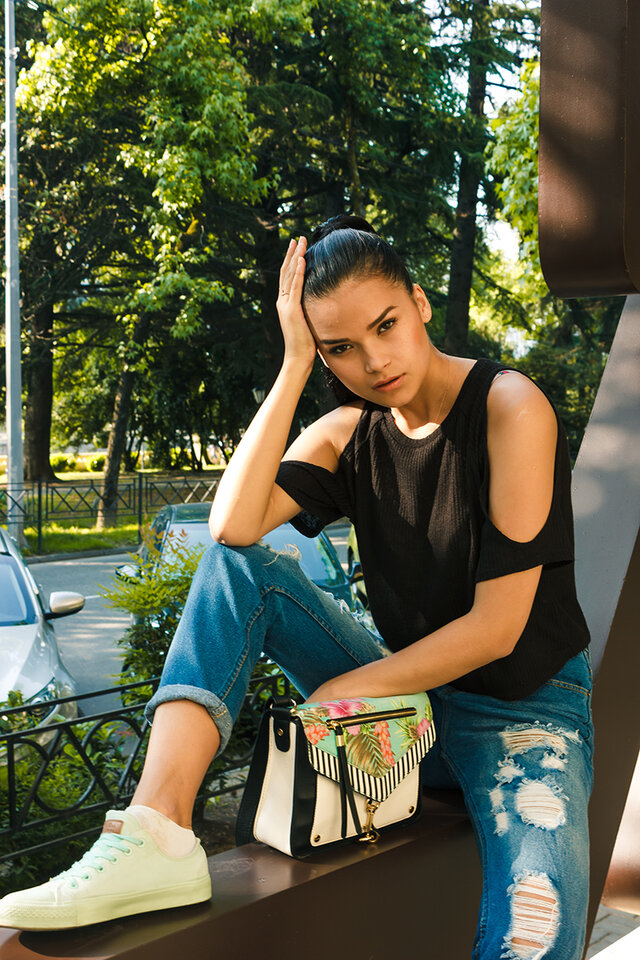 Фото Анжелика Жарова