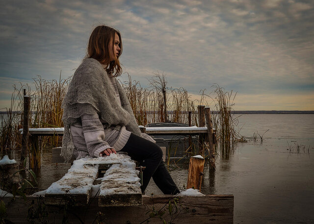 Ekaterina Voznesenskaya's photo