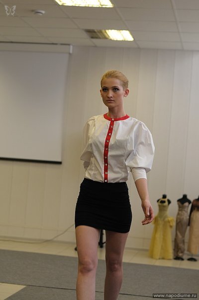 Evelina Mansurova's photo