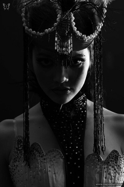 Polina Haptahanova's photo