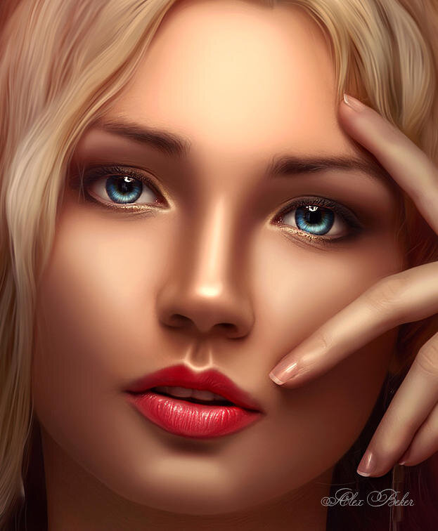 Kristina Kozochkina's photo