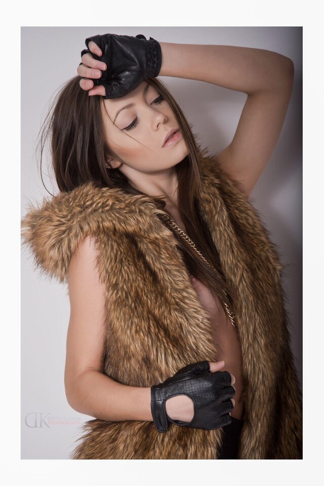 Ecaterina Mileavskaia's photo