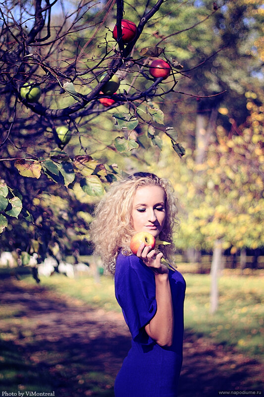 Фото Надин Белова